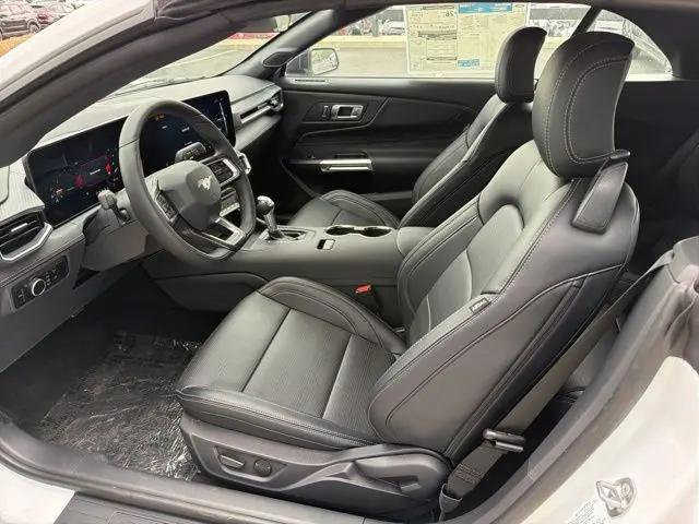 2026 Ford Mustang EcoBoost Premium