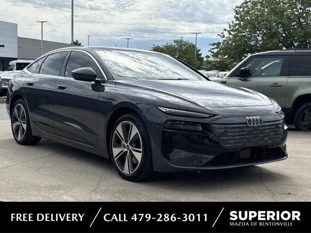 2025 Audi A6 e-tron Premium Plus for sale in Bentonville, AR