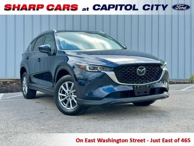 2023 Mazda CX-5 2.5 S Select for sale in Indianapolis, IN