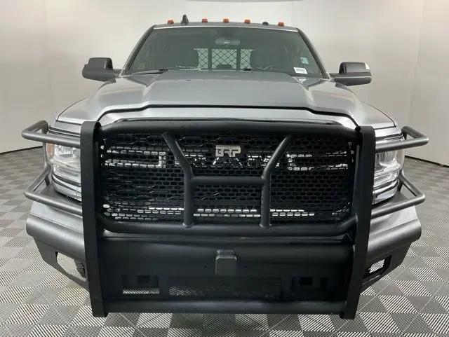 2021 Ram 3500 Tradesman Crew Cab 4x4 8' Box