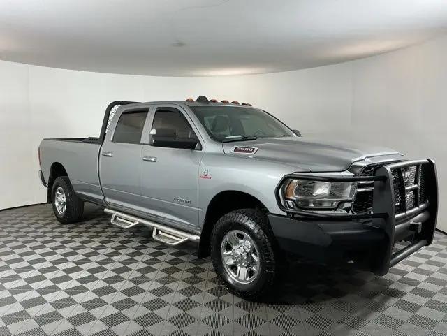 2021 Ram 3500 Tradesman Crew Cab 4x4 8' Box
