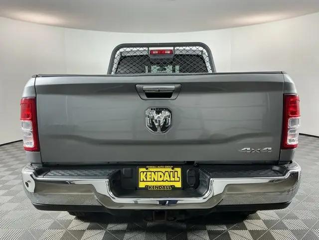 2021 Ram 3500 Tradesman Crew Cab 4x4 8' Box