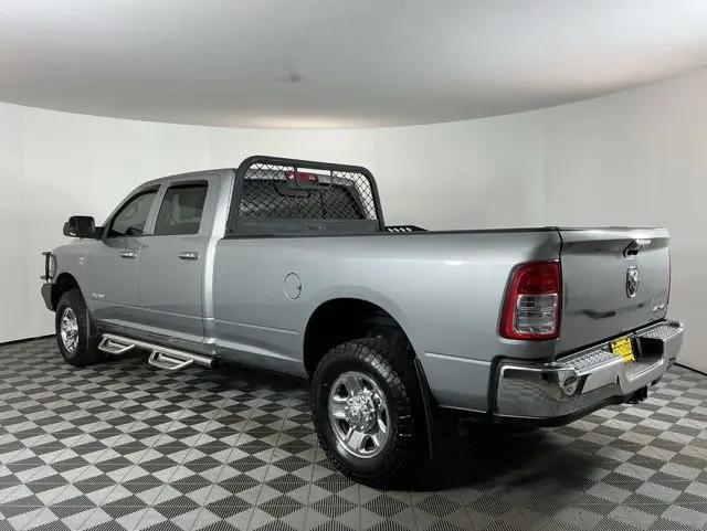 2021 Ram 3500 Tradesman Crew Cab 4x4 8' Box