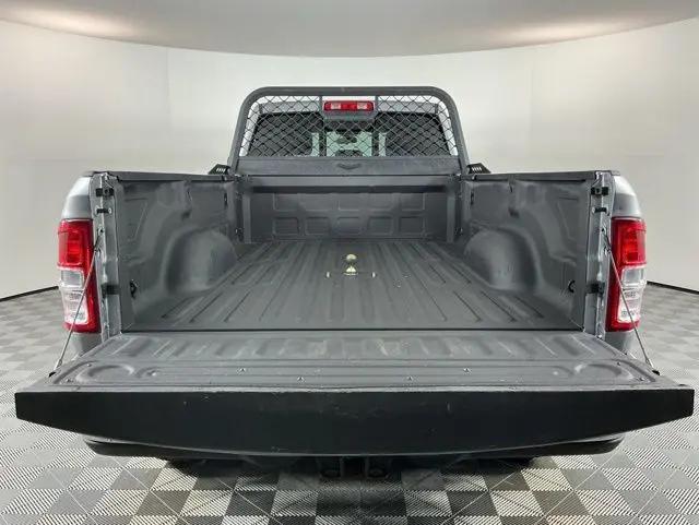 2021 Ram 3500 Tradesman Crew Cab 4x4 8' Box