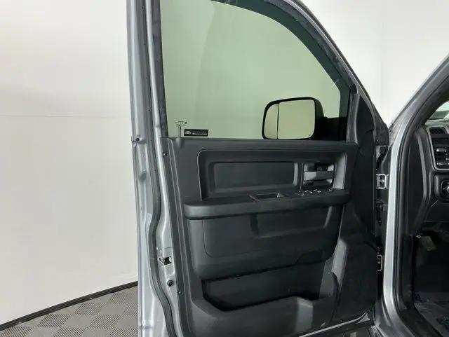 2021 Ram 3500 Tradesman Crew Cab 4x4 8' Box
