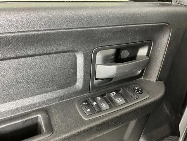 2021 Ram 3500 Tradesman Crew Cab 4x4 8' Box
