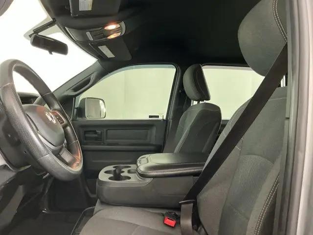2021 Ram 3500 Tradesman Crew Cab 4x4 8' Box