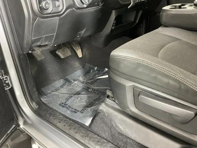 2021 Ram 3500 Tradesman Crew Cab 4x4 8' Box