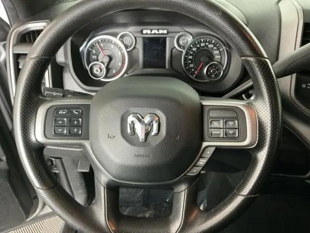 2021 Ram 3500 Tradesman Crew Cab 4x4 8' Box