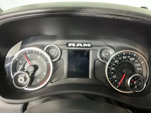 2021 Ram 3500 Tradesman Crew Cab 4x4 8' Box