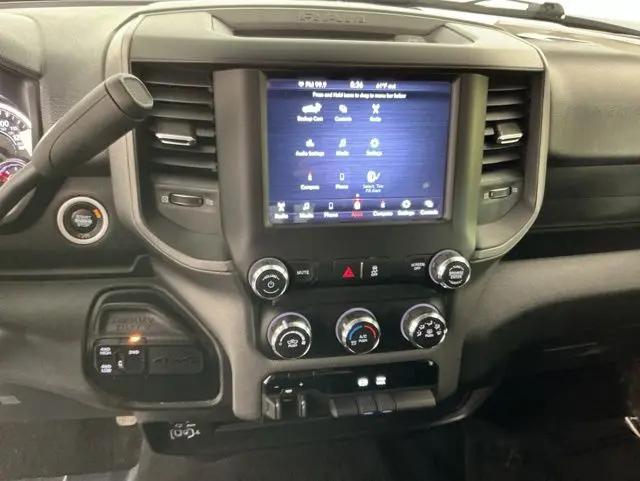 2021 Ram 3500 Tradesman Crew Cab 4x4 8' Box