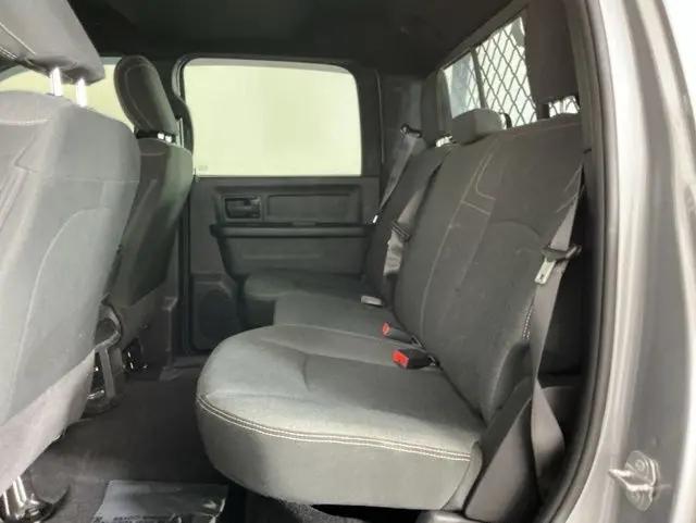 2021 Ram 3500 Tradesman Crew Cab 4x4 8' Box
