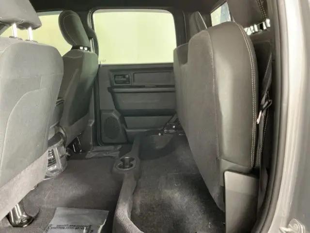 2021 Ram 3500 Tradesman Crew Cab 4x4 8' Box