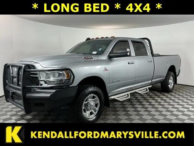 2021 Ram 3500 Tradesman Crew Cab 4x4 8' Box for sale in Marysville, WA