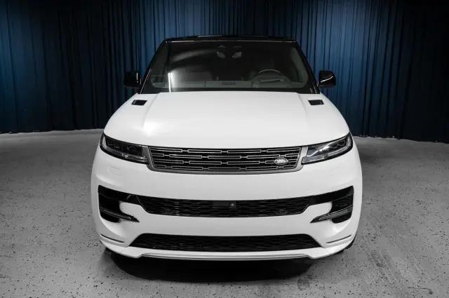 2025 Land Rover Range Rover Sport P530 Autobiography