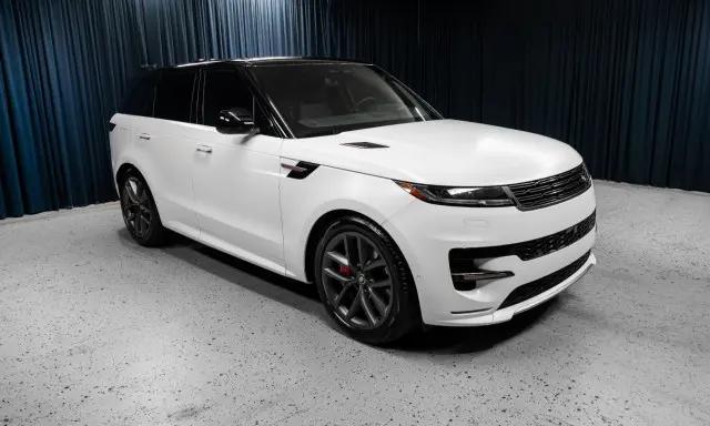 2025 Land Rover Range Rover Sport P530 Autobiography