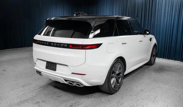 2025 Land Rover Range Rover Sport P530 Autobiography