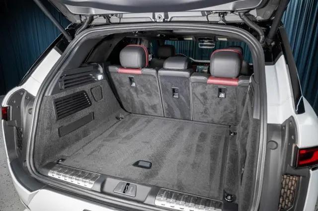 2025 Land Rover Range Rover Sport P530 Autobiography