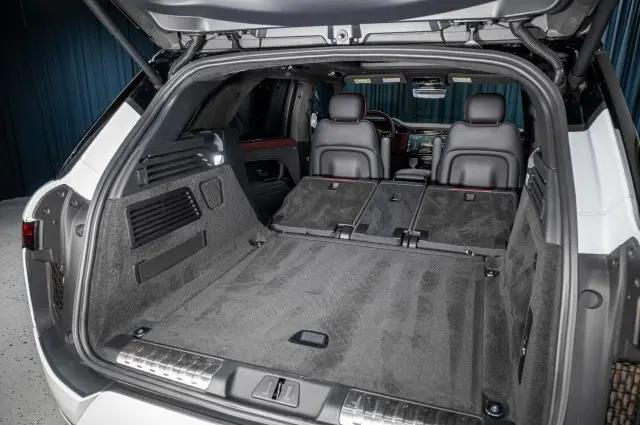 2025 Land Rover Range Rover Sport P530 Autobiography