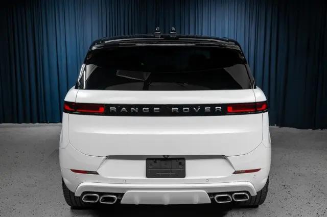 2025 Land Rover Range Rover Sport P530 Autobiography