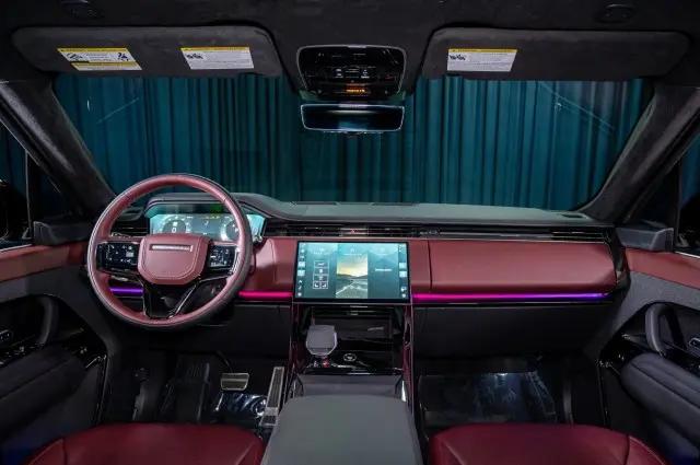 2025 Land Rover Range Rover Sport P530 Autobiography
