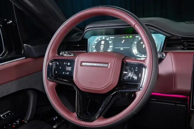 2025 Land Rover Range Rover Sport P530 Autobiography