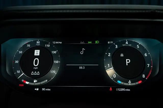 2025 Land Rover Range Rover Sport P530 Autobiography