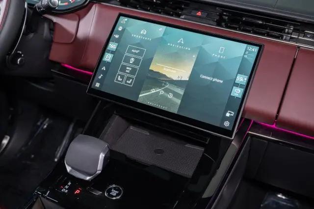 2025 Land Rover Range Rover Sport P530 Autobiography