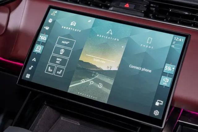 2025 Land Rover Range Rover Sport P530 Autobiography