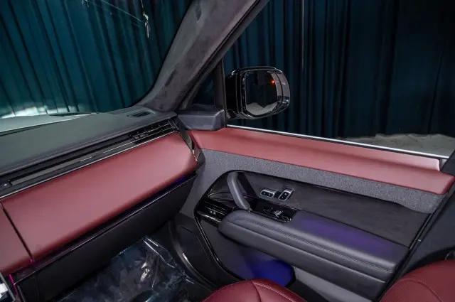 2025 Land Rover Range Rover Sport P530 Autobiography