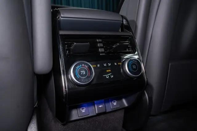 2025 Land Rover Range Rover Sport P530 Autobiography