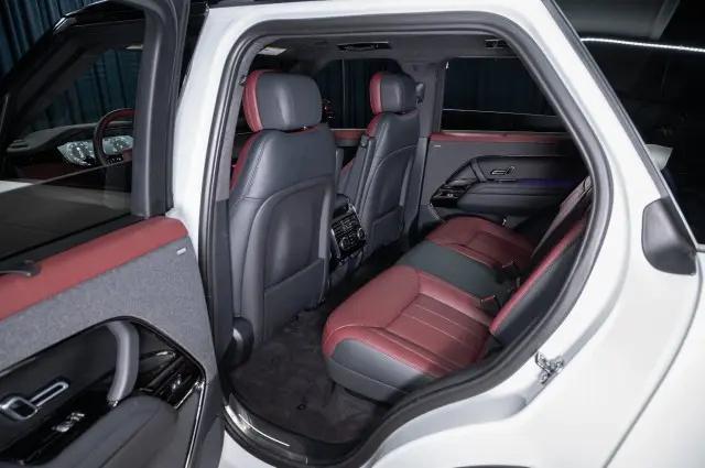 2025 Land Rover Range Rover Sport P530 Autobiography