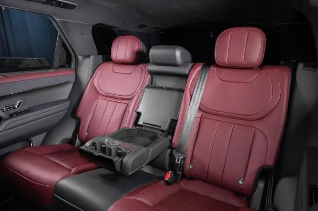 2025 Land Rover Range Rover Sport P530 Autobiography