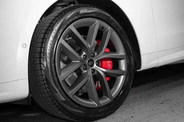 2025 Land Rover Range Rover Sport P530 Autobiography