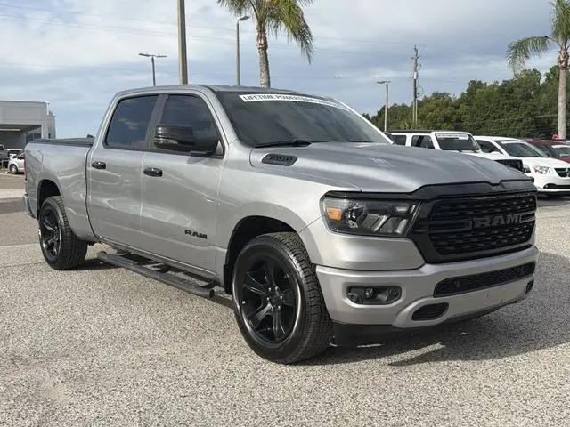 2023 Ram 1500 Big Horn Crew Cab 4x4 6'4" Box