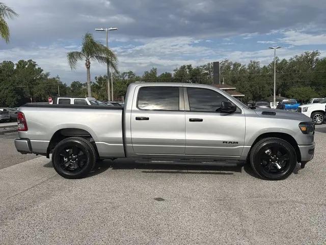 2023 Ram 1500 Big Horn Crew Cab 4x4 6'4" Box