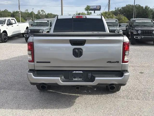 2023 Ram 1500 Big Horn Crew Cab 4x4 6'4" Box