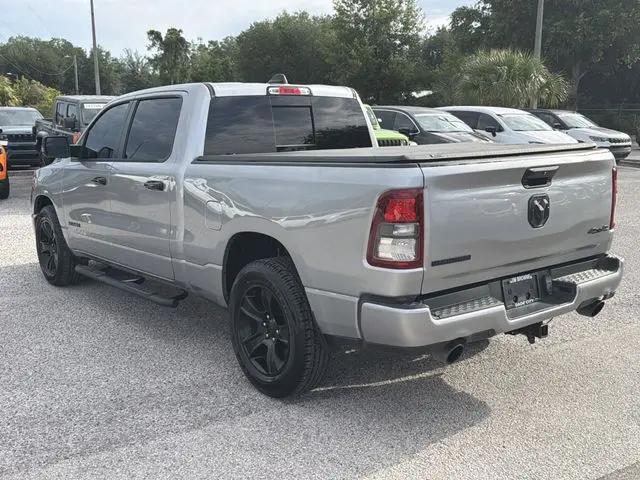 2023 Ram 1500 Big Horn Crew Cab 4x4 6'4" Box