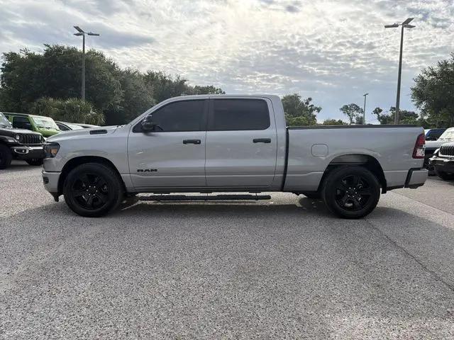 2023 Ram 1500 Big Horn Crew Cab 4x4 6'4" Box
