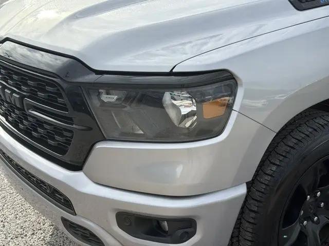 2023 Ram 1500 Big Horn Crew Cab 4x4 6'4" Box