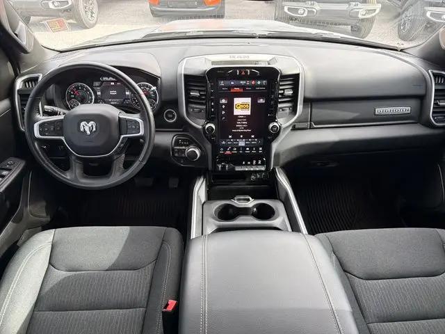 2023 Ram 1500 Big Horn Crew Cab 4x4 6'4" Box