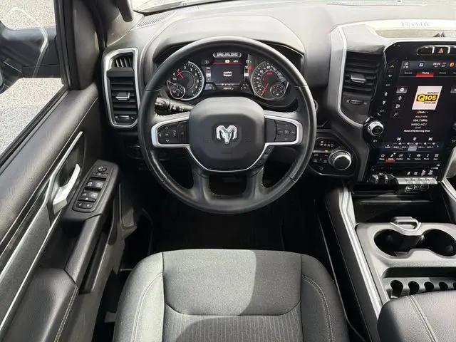 2023 Ram 1500 Big Horn Crew Cab 4x4 6'4" Box