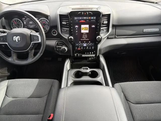 2023 Ram 1500 Big Horn Crew Cab 4x4 6'4" Box