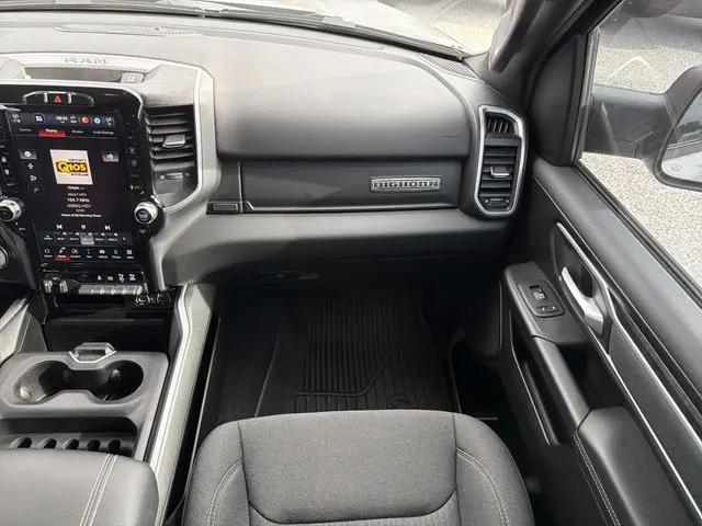 2023 Ram 1500 Big Horn Crew Cab 4x4 6'4" Box