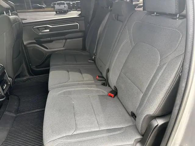 2023 Ram 1500 Big Horn Crew Cab 4x4 6'4" Box