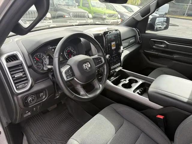 2023 Ram 1500 Big Horn Crew Cab 4x4 6'4" Box