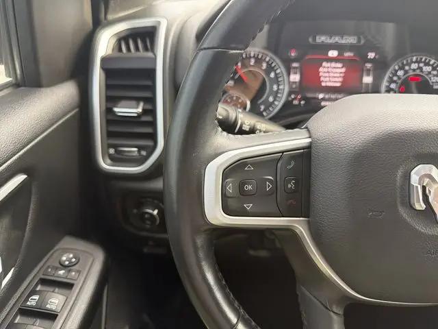 2023 Ram 1500 Big Horn Crew Cab 4x4 6'4" Box