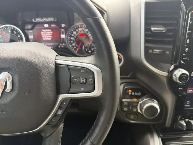2023 Ram 1500 Big Horn Crew Cab 4x4 6'4" Box