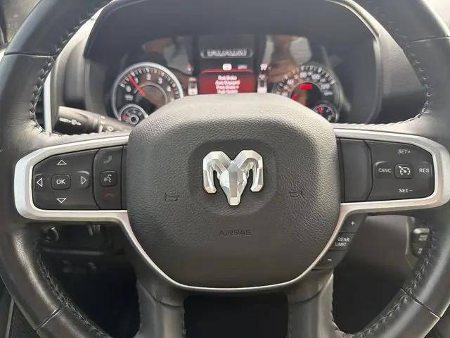 2023 Ram 1500 Big Horn Crew Cab 4x4 6'4" Box