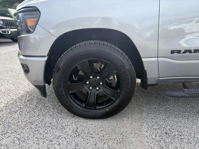 2023 Ram 1500 Big Horn Crew Cab 4x4 6'4" Box